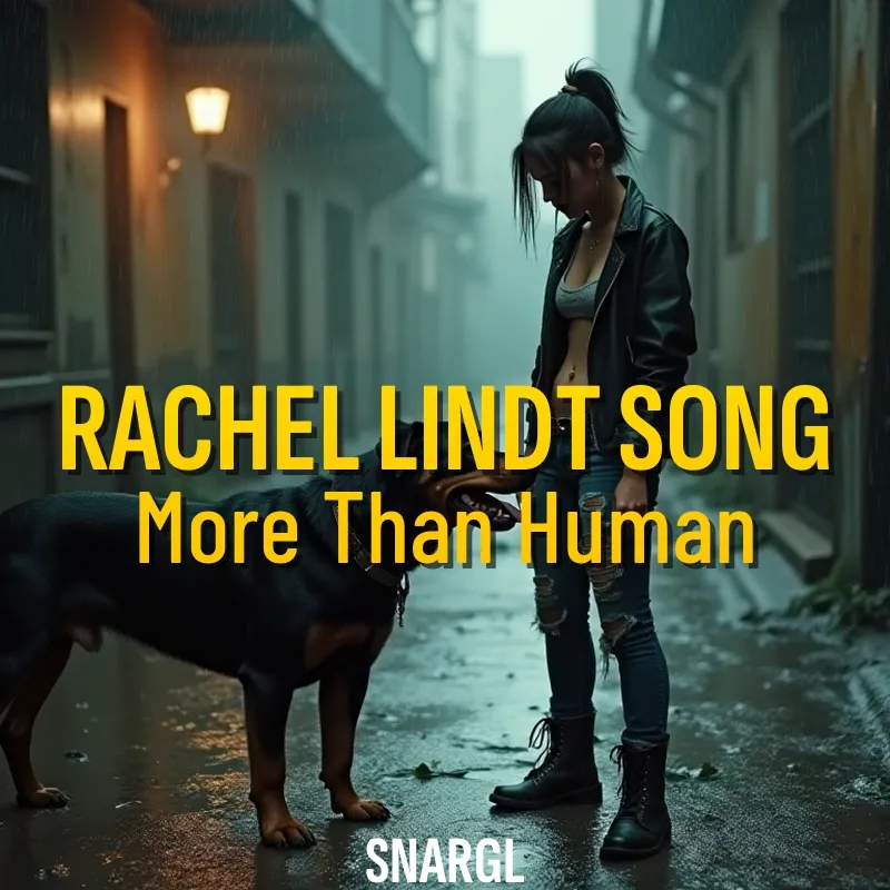 "More Than Human" Music Clip