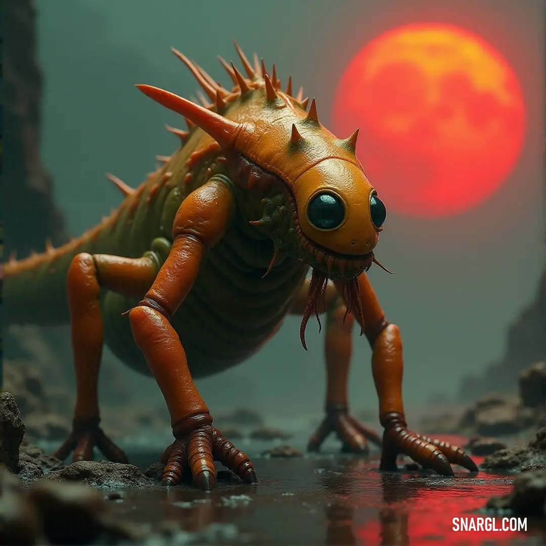 Resource collection challenges for Abyssfire Cosmic Walkers: Their unique form complicates the process of gathering materials when crawling on the ground. Resource collection is a challenging task for Abyssfire Cosmic Walkers, especially when moving in a crawling state, as their body structure makes gathering items difficult in certain positions.