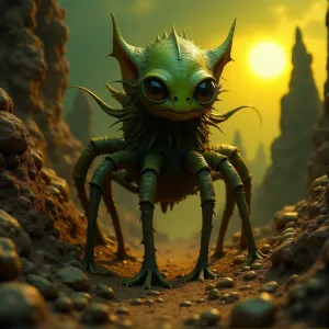 Abyssfire Star Foragers