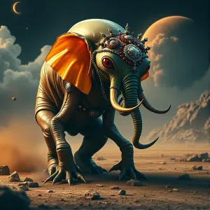 Abysswind Cosmic Hunters