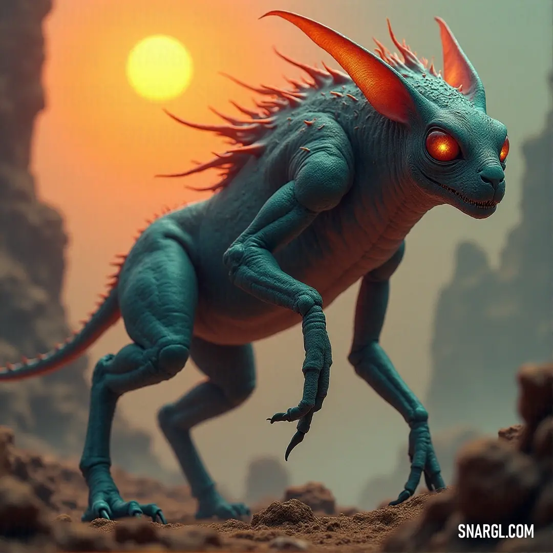 Strength embodied in skeletal structure, this creature’s bones provide stability and support, allowing it to endure extreme environments and maintain perfect balance. A resilient being with a sturdy, bone-structured body designed for maintaining balance and strength. The bones are thick and durable, supporting its form in harsh conditions.