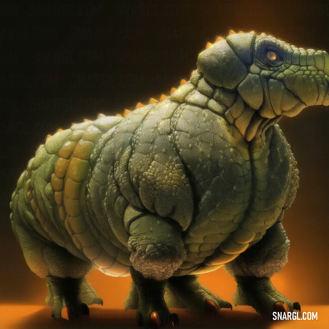 Agrosaurus - Discover the Fascinating Dinosaur Species