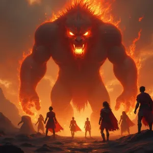All-Seeing Eye: Unraveling the Mysteries of the Ember Guardians in the Galaxy
