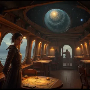 Ancient Knowledge: Unveiling the Secrets of Abyssal Sun Seekers in the Galaxy
