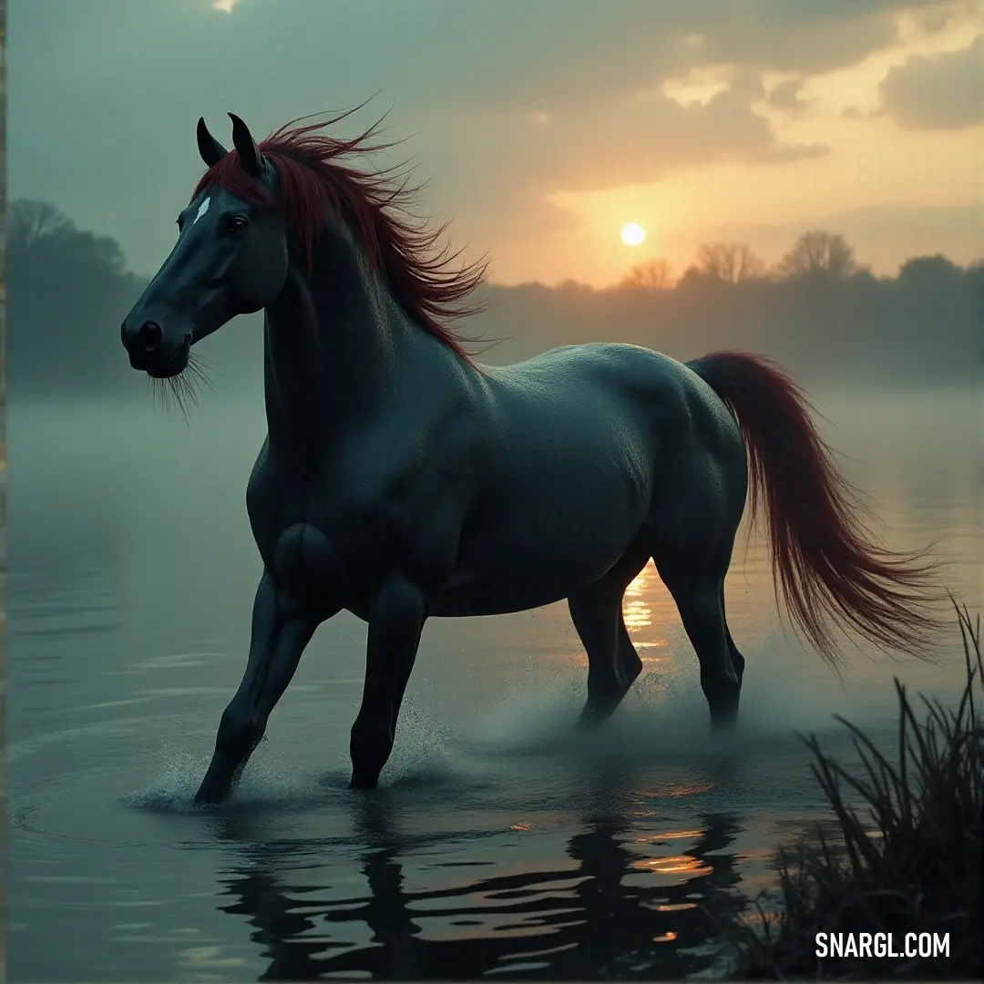 Annan stands by the water at either dawn or sunset, bathed in golden light, his calm presence mirroring the tranquil scene around him. Annan stands at the edge of a serene body of water at dawn or sunset, the warm golden light reflecting on the surface, creating a peaceful and meditative atmosphere around him.