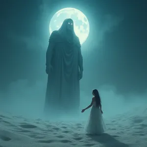 Arcturus: The Enigmatic Lunar Crystal Guardian