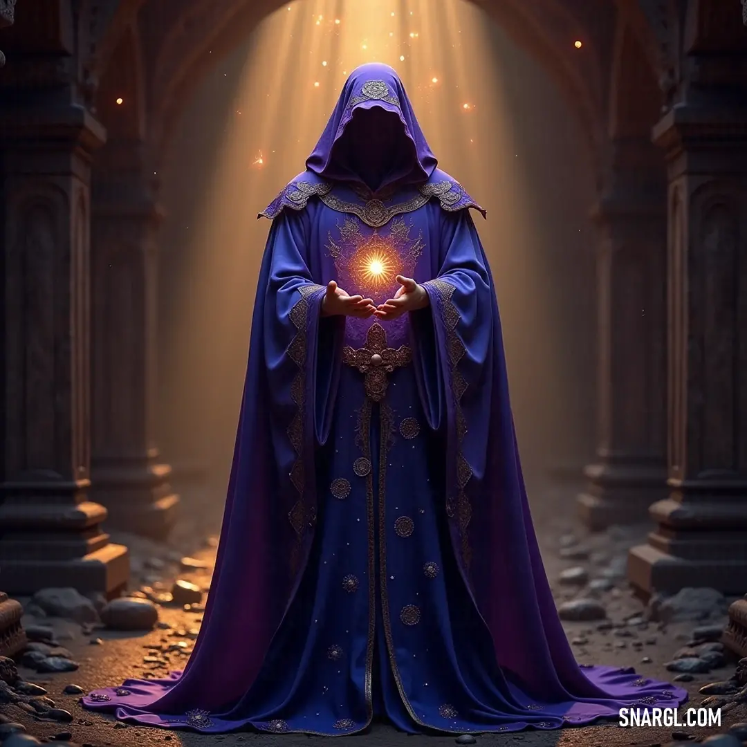 Holding a gently glowing heart, the sorcerer calls upon ancient powers, surrounded by the grandeur of a darkened hall filled with towering columns, where the flickers of light illuminate his enigmatic figure and passionate spellwork. A sorcerer grips a radiant, glowing heart in his palms, as vibrant light spills forth from a dark room adorned with towering columns and majestic arches, casting an alluring aura of magic and mystery around him.