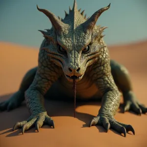 Basilisk of Despair