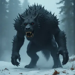 Bloodsnout
