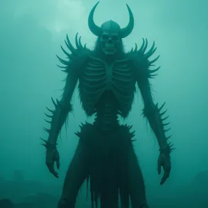 Bone Demon