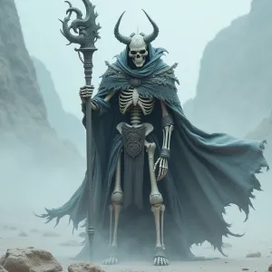 Bone Dragon