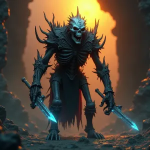 Bone Fiendlord