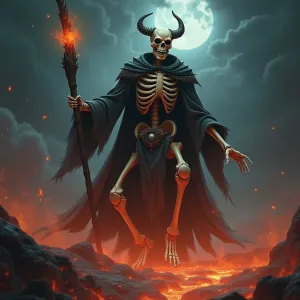 Bone Hellhound