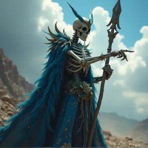Bone Sentinel Lord