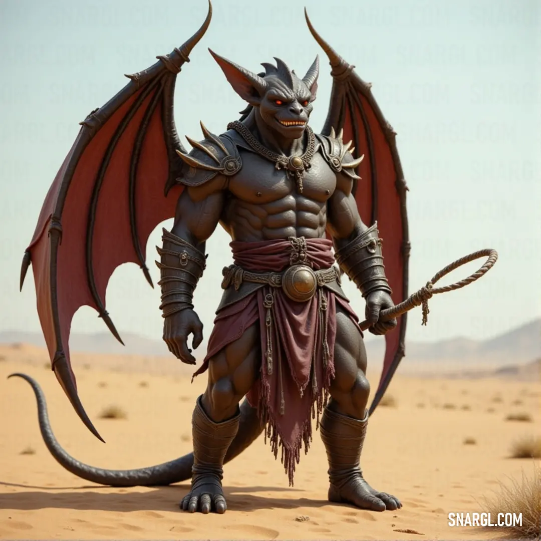 A Boulder Sentinel stands resolute in the desert, gripping a sword with the endless sky stretching above, symbolizing strength and endurance against the elements. A Boulder Sentinel, tall and unyielding, grips a sword in the desert, surrounded by vast, open sky. The scene is serene yet powerful, as the Sentinel stands firm, a sentinel to the timeless desert landscape.