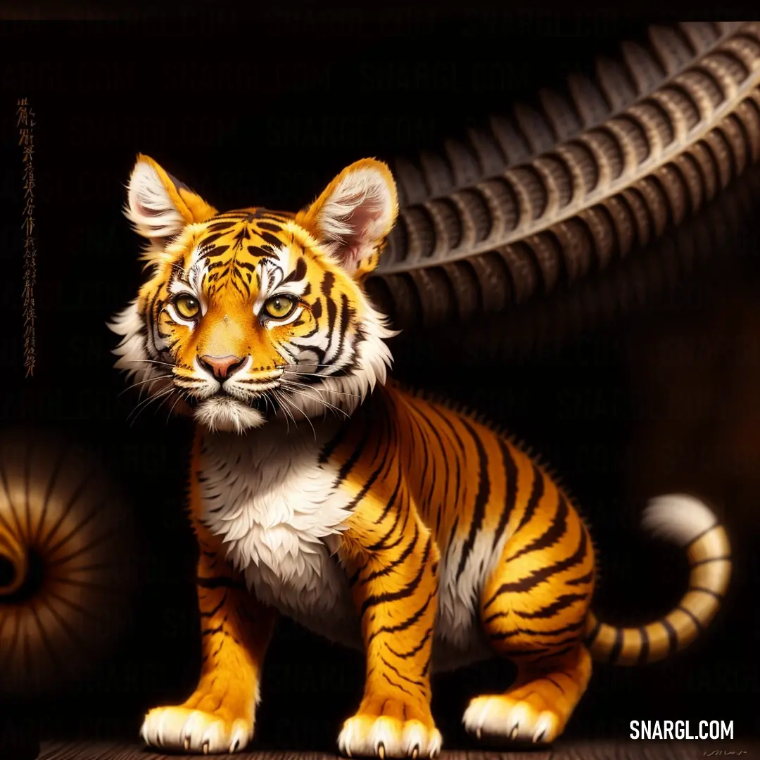 Tiger on a wooden table next to a tire tire tire tire tire tire tire tire tire tire tire tire tire tire tire