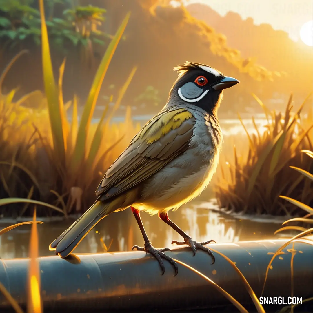 Bulbul - Information About Bulbul Birds | Snargl