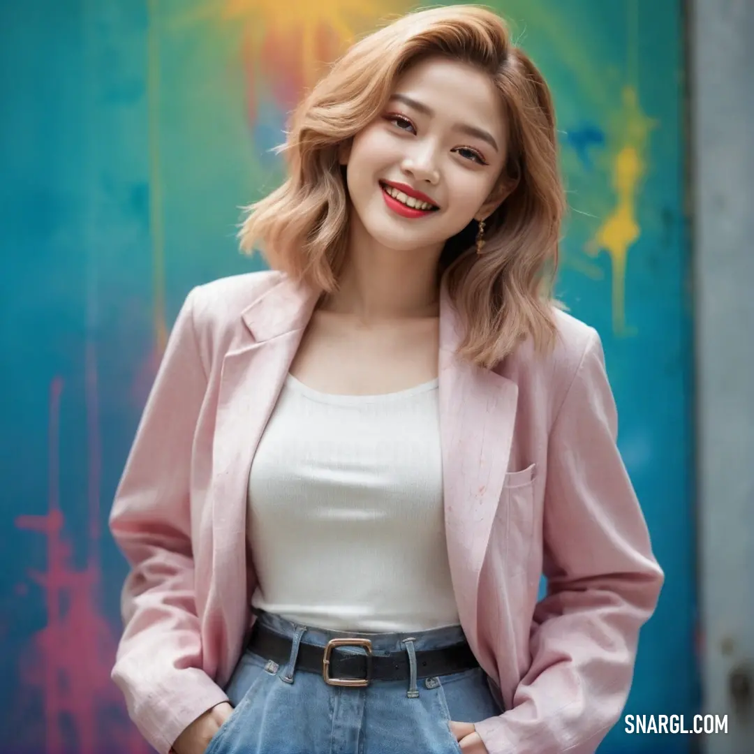 Palette with colors: Pale silver, Rose taupe and Dark lava Picture with primary colors of Pale silver, Rose taupe, Dark lava, Dark cyan and Isabelline