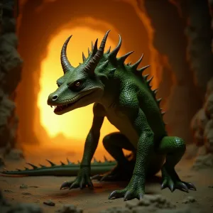 Cave Horror