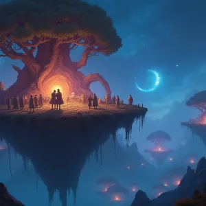 Celestial Chronicles: Unraveling the Mysteries of the Voidwind Star Hunters