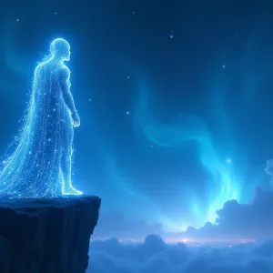 Celestial Harmony: Exploring the Frostshadow Void Guardians in the Galaxy