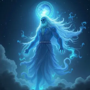 Celestial Mystic
