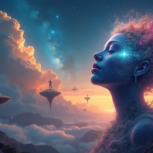 Celestial Mythology: Unraveling the Mysteries of the Kolarans in the Galaxy