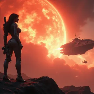 Celestial Orb: Exploring the Wonders of the Galaxy