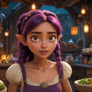 Celestial Spice: A Crafty Journey into the World of Iskandar