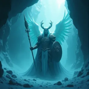 Cherubim of Divine Path