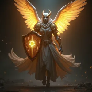 Cherubim of Divine Radiance
