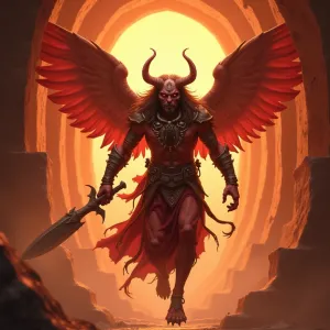 Cherubim of the Infinite Grace