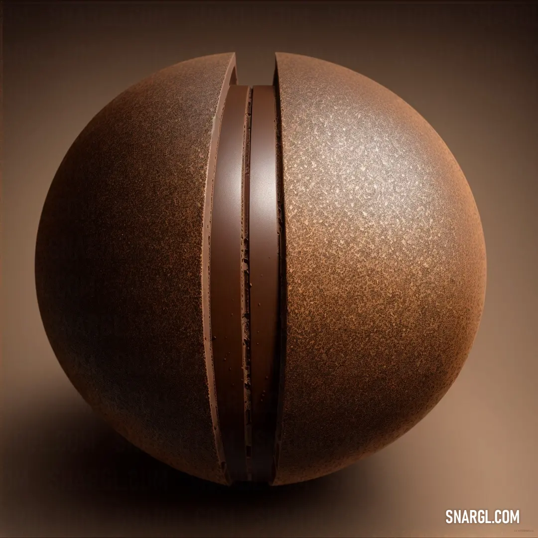 Brown object with a brown background and a brown background with a brown background and a brown background