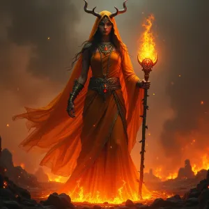 Cinder Spirit