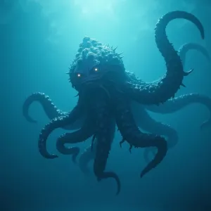 Cnidarian Terror