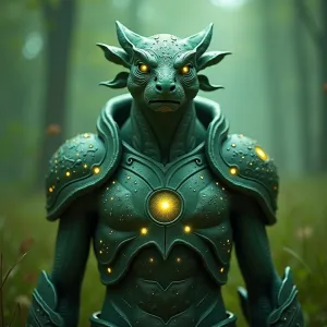 Cosmic Guardian