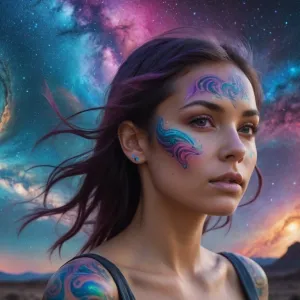 Cosmic Myths: Exploring the Starlight Abyss Walkers of the Galaxy