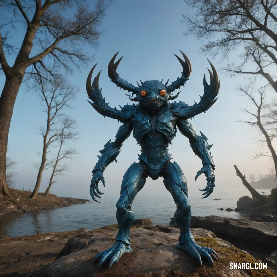 Hydrothermal vents on the ocean floor provide an energy source for the Crab People. These underwater hot springs offer warmth and nutrients, making them vital for the survival of these unique beings in deep-sea environments.