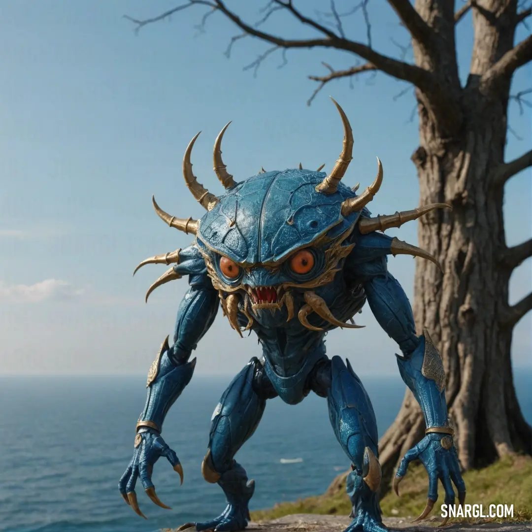 Exposed to the dangers of ultraviolet radiation, this creature faces the challenge of using blue light while being vulnerable to harmful UV rays. The balance between utilizing energy and avoiding radiation is a constant struggle.