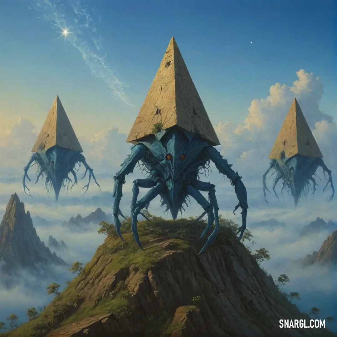 A Crab Person moves with careful steps, their long fur weighing them down as they balance between beauty and functionality, a necessary trade-off that affects their agility in movement.