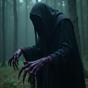 Dark Mourner