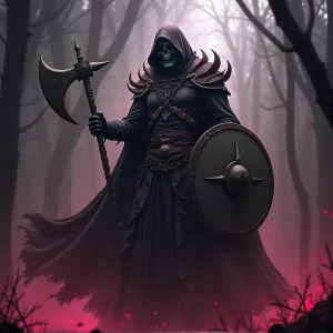 Dark Summoner King