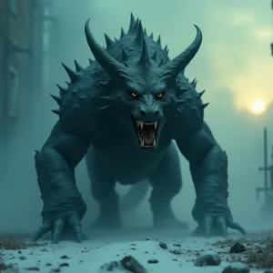 Darkbreath
