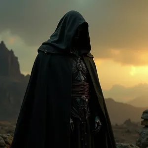 Darkshade Wraith