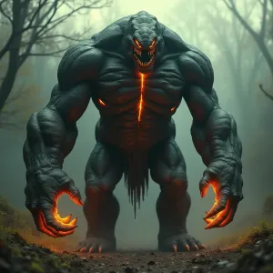 Darkstone Golem