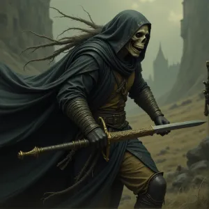 Death Wraith
