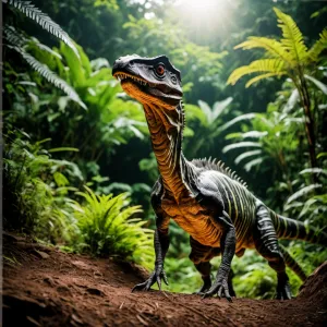 Deinonychosaurus