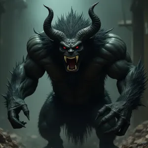 Demon King