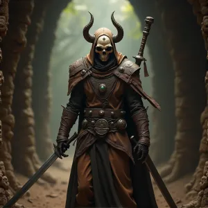 Doom Mage