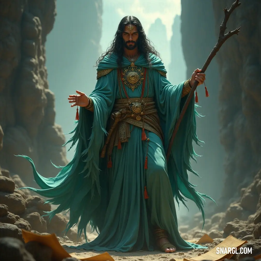 In the depths of a rocky cave, a brave individual dressed in green grips a stick, illuminated by a soft glow, suggesting an adventure filled with secrets and untold stories. A young adventurer clad in a striking green outfit holds a sturdy stick, standing amidst a cave adorned with jagged rocks. The flickering light filtering through reveals the ambiance of a hidden treasure waiting to be discovered.
